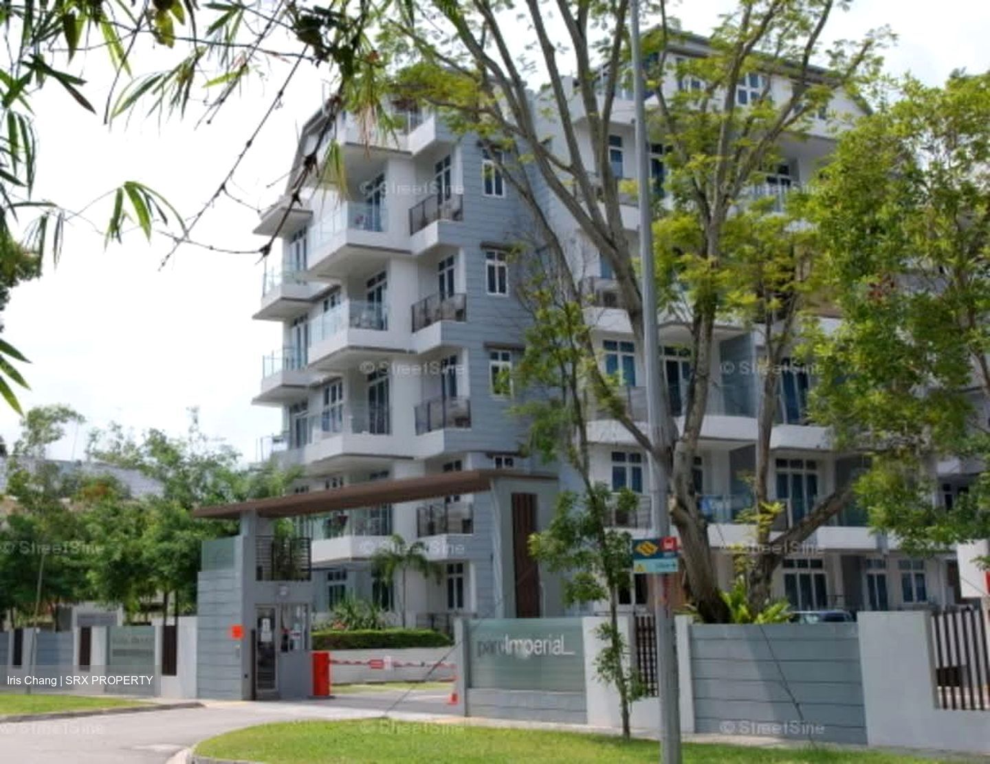 Parc Imperial (D5), Condominium #560580041
